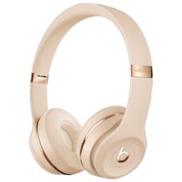 Beats Solo3 Wireless on-ear hodetelefoner (satin gold)