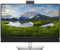 Dell C2422HE 23,8" skærm med webkamera