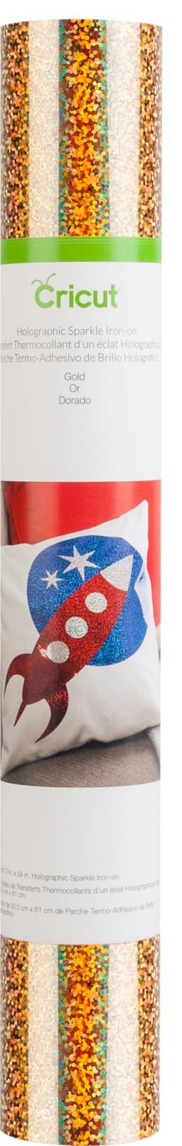 Cricut Holograph Sparkle Iron-on