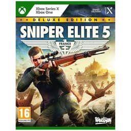 Sniper Elite 5 - Deluxe Edition (Xbox Series X)