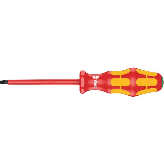 Wera 167 i VDE Torx-skruvmejsel Storlek (skruvmejsel) T