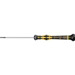 ESD Spårskruvmejsel Wera 1578 A Klingbredd: 2.5 mm