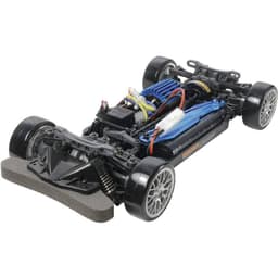 Tamiya TT-02D Drift Spec Chassis Borst motor 1:10 RC