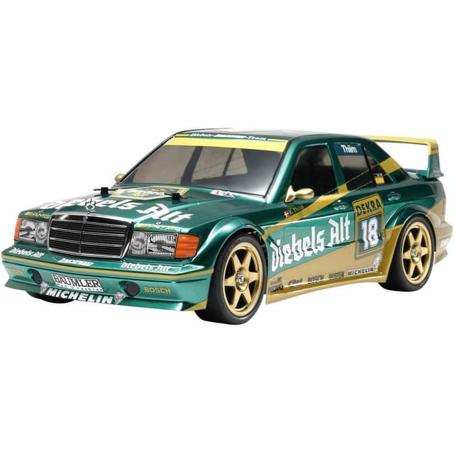 Tamiya TT-01E Mercedes-Benz 190E Diebels Alt Borst