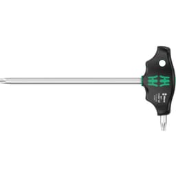 Wera 467 TORX® HF Torx-skruvmejsel Storlek