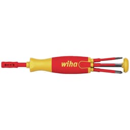 VDE Magasin-skruvmejsel Wiha DIN EN 60900