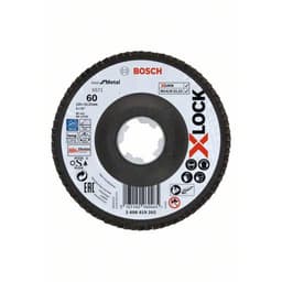 Bosch Accessories 2608619202 Slipsten Ø 125 mm N/A 1 st