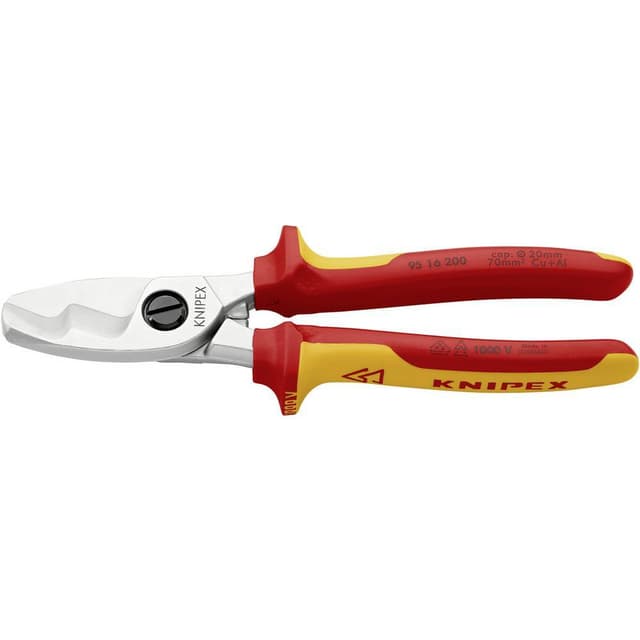 Knipex 95 16 200 SB Kabelsaks