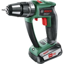 Bosch Home and Garden +PSB 18 LI-2 Ergonomic ohne Akku