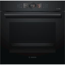 Bosch AccentLine Series 8 integrert stekeovn HBG876EC6S Carbon Black
