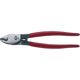 C.K. T3963 160 Kabelavbitare Passar till Aluminium- och
