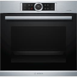 Bosch AccentLine integreret ovn HBG872DS1S (stål)