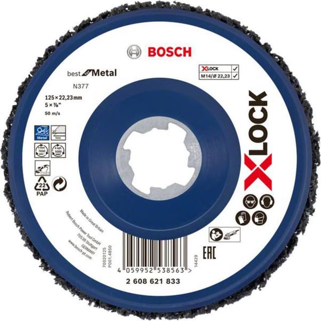 Bosch Accessories 2608621833 1 stk