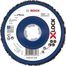 Bosch Accessories 2608621833 Slipsten Ø 125 mm N/A 1 st