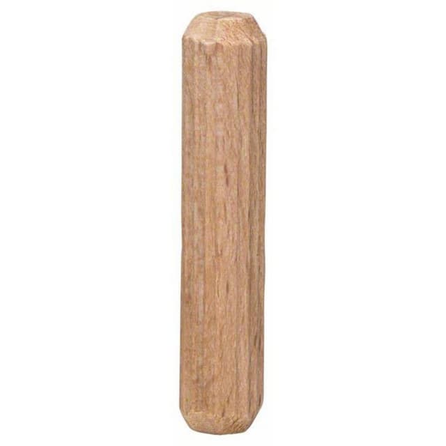 Bosch Accessories Trærawplug 30 mm 6 mm 2607000444 50