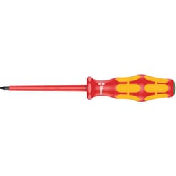 Wera 167 i VDE Torx-skruetrækker Størrelse T 7