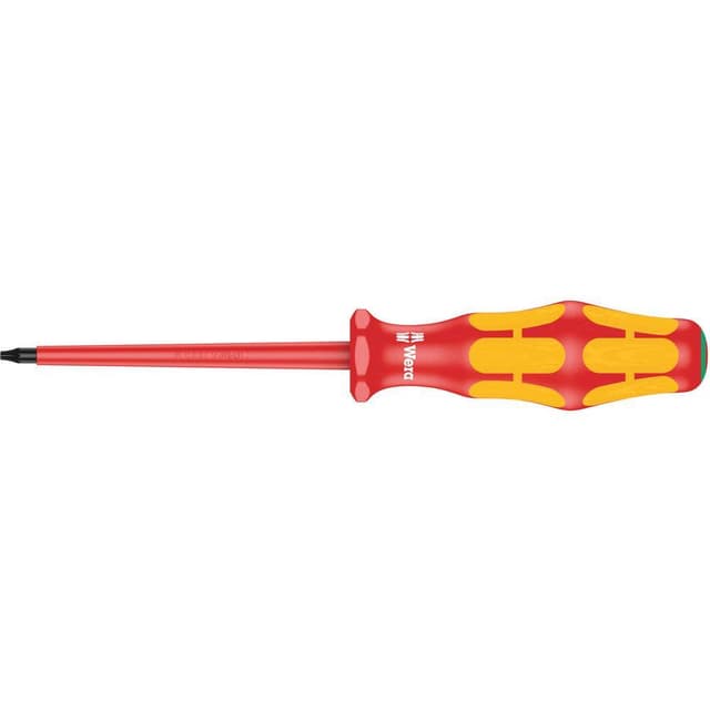 Wera 167 i VDE Torx-skruetrækker Størrelse T 7
