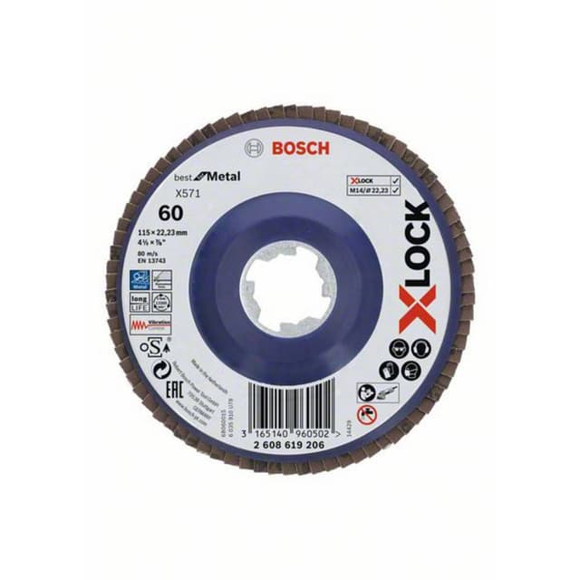 Bosch Accessories 2608619206 1 stk