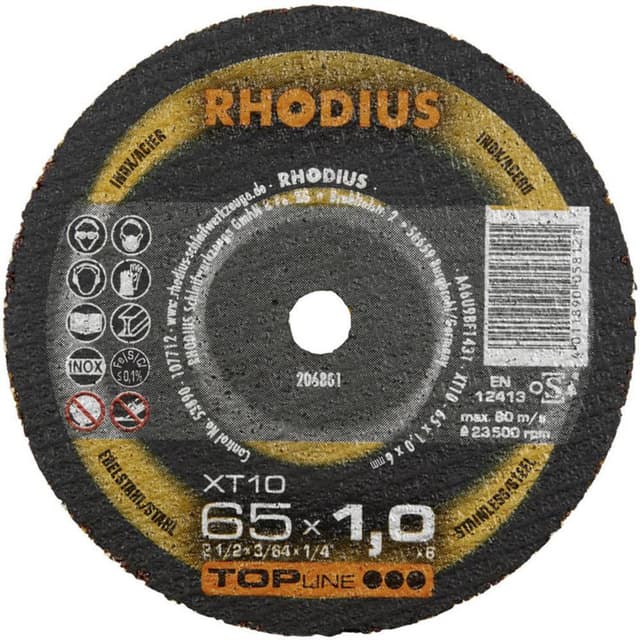 Rhodius 206803 1 stk
