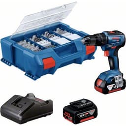 Bosch Professional 06019H530A Batteri slagboremaskine 1