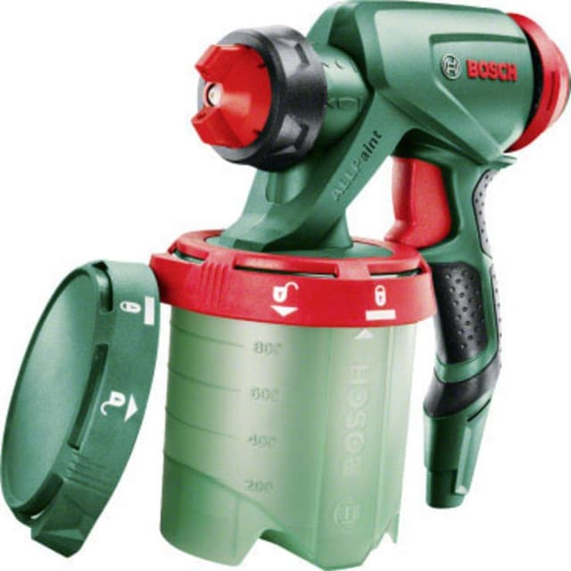 Bosch Home and Garden Spray gun PFS 3000/5000 Fine