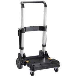 Dewalt DWST1-71196 DWST1-71196 Transportvogn Sort, Sølv