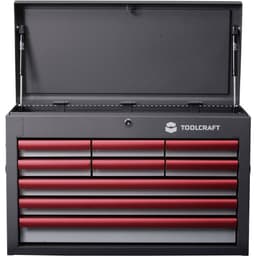 TOOLCRAFT 887090 Verktygs- och smådelsväska för