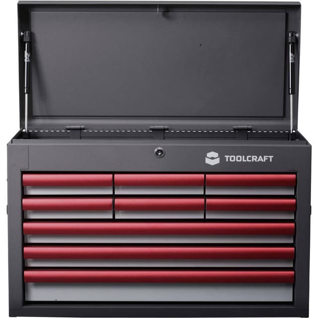 TOOLCRAFT 887090 Verktygs- och smådelsväska för