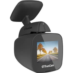 TrueCam H5 Full HD Bilkamera med GPS Horisontell