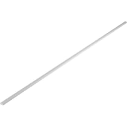 Basetech BT-2226838 Kabelkanal (L x B x H) 1 m x 8 mm x