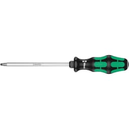 Wera 355 05009343001 Værksted Stjerneskruetrækker PZ 3 Klinge-længde: 150 mm