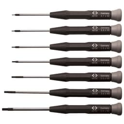 C.K. T4874X Screwdriver Set