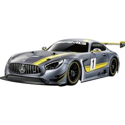 Tamiya TT-02 Mercedes-AMG GT3 Borst motor 1:10 RC