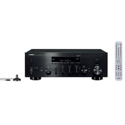 Yamaha 2.1 stereo receiver R-N803D (sort)