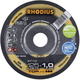 Rhodius 206162 1 stk