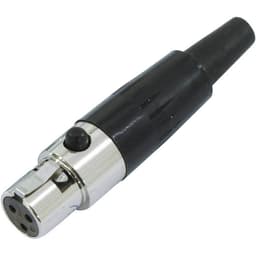 Omnitronic 30200125 Mini XLR-koppling