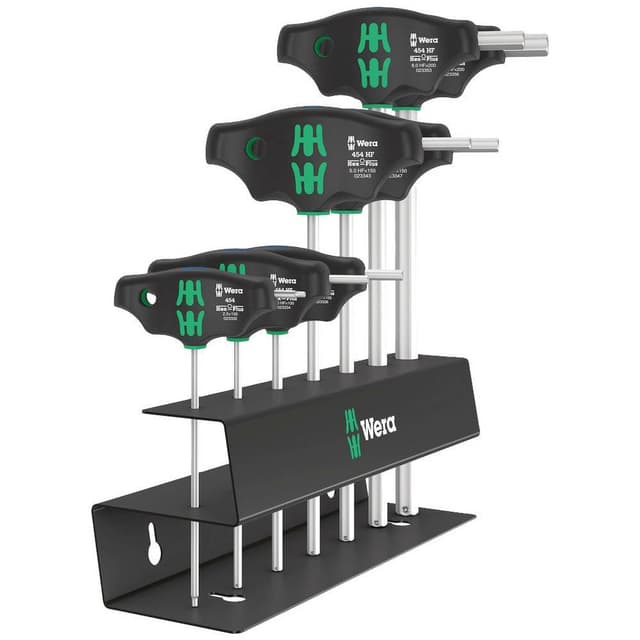 Wera 05023453001 Skruetrækker-sæt 1 Set