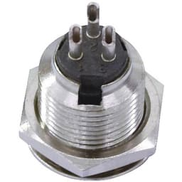 Omnitronic 30200120 Mini XLR stik 1 stk