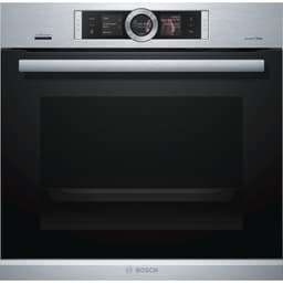 Bosch AccentLine integreret ovn HBG876ES6S (stål)