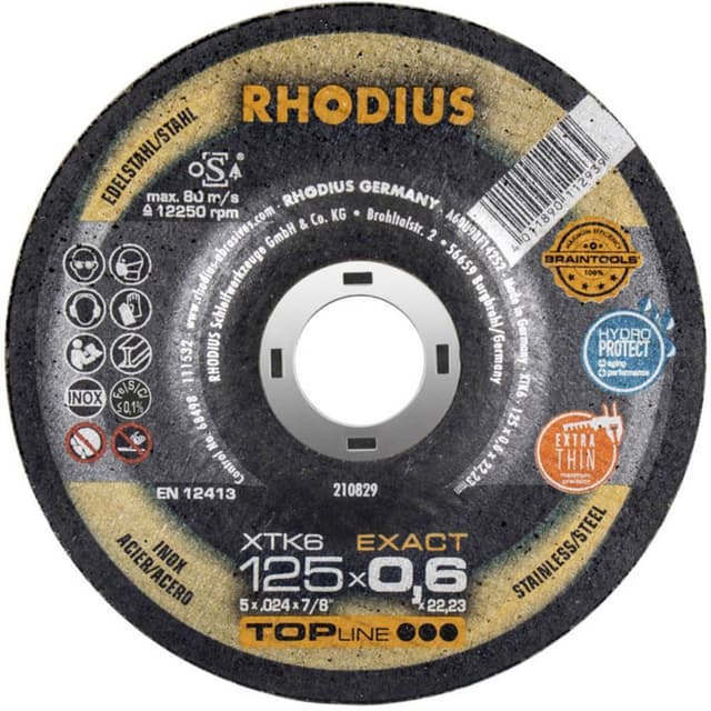 Rhodius 210828 1 stk