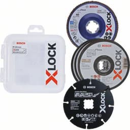 Bosch Accessories 2608619374 Slipsten Ø 125 mm N/A 5 st