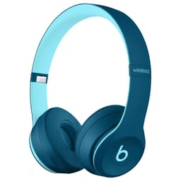 Beats Solo3 Wireless on-ear hörlurar (blå)
