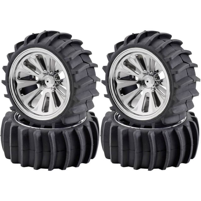 Carson Modellsport 1:10 Buggy Kompletta hjul