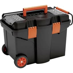 Alutec 66005 Rullväska, obestyckad (L x B x H) 58 x 41