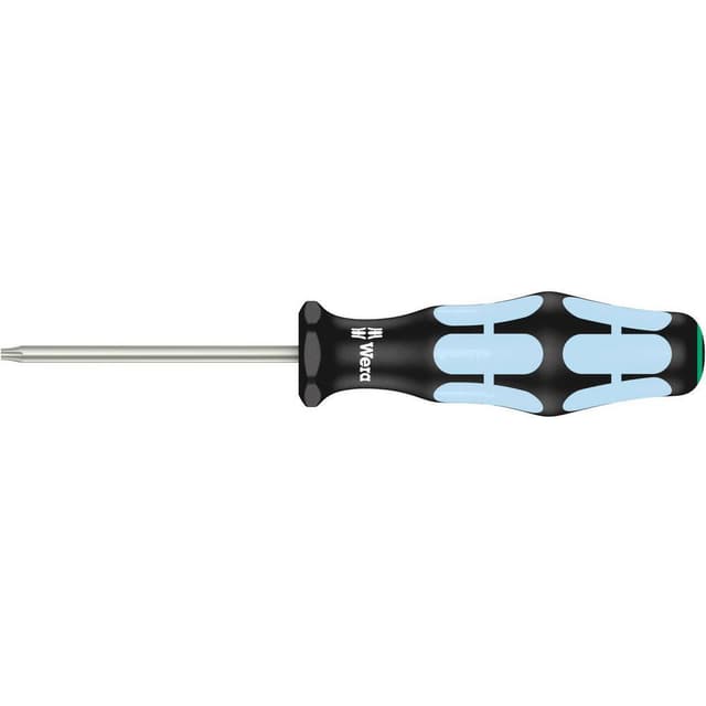 Wera 3367 Verkstad Torx-skruvmejsel Storlek