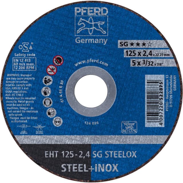 PFERD 61331432 25 stk