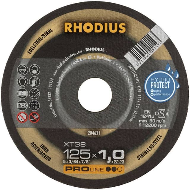 Rhodius 205702 1 stk