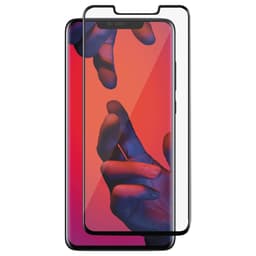 Panzer skærmbeskytter til Huawei Mate 20 Pro (sort)