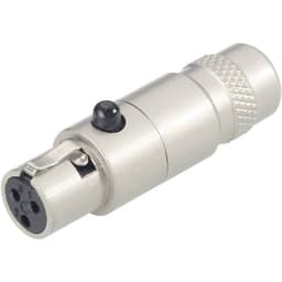 Paccs Mini XLR-Kupplung