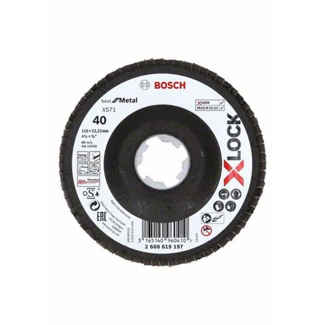 Bosch Accessories 2608619197 1 stk